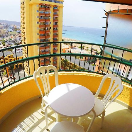 Apartament Torres Del Sol Playa de las Americas  Zewnętrze zdjęcie