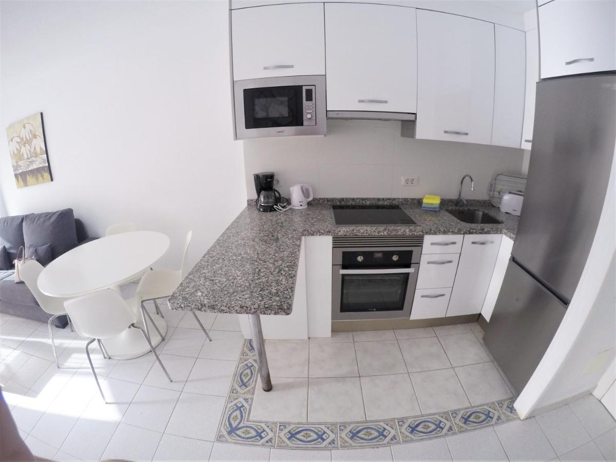 Apartament Torres Del Sol Playa de las Americas  Zewnętrze zdjęcie