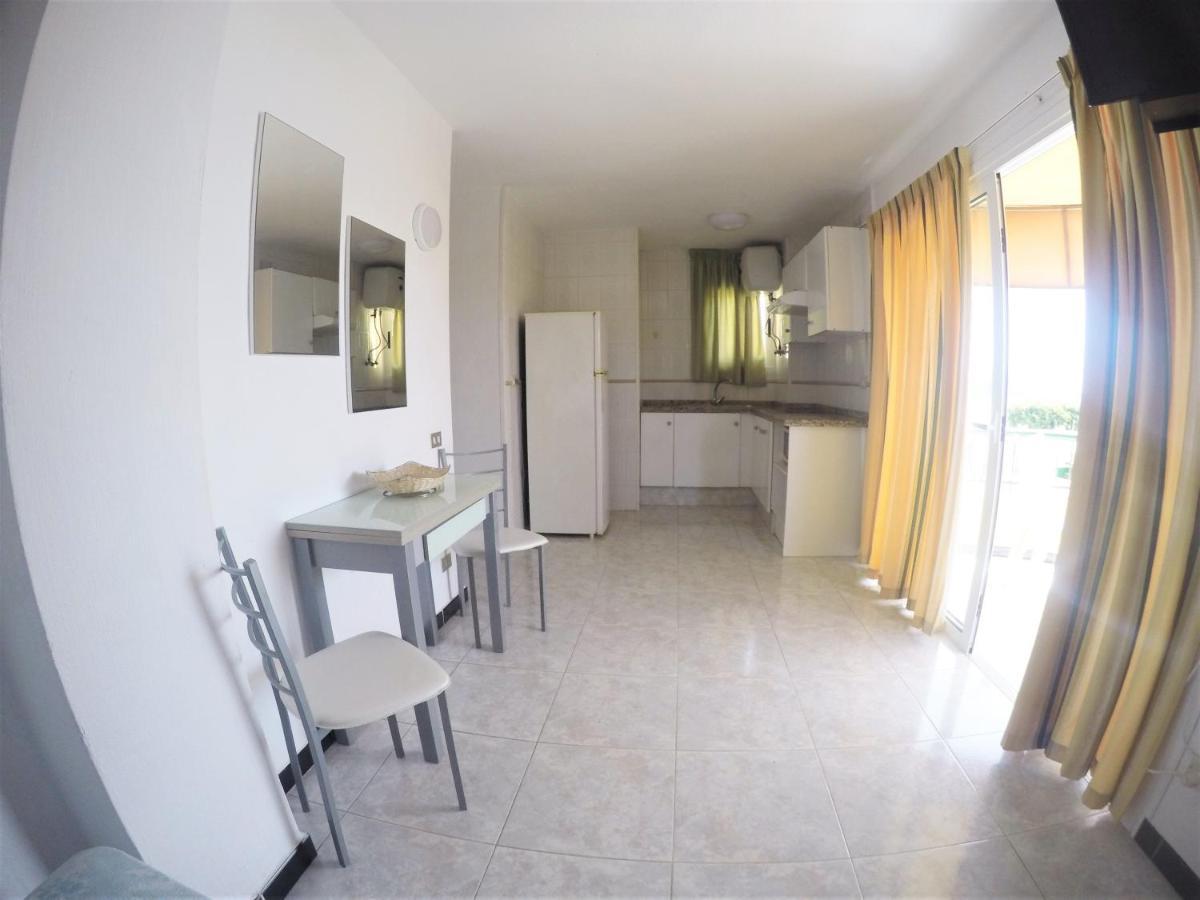 Apartament Torres Del Sol Playa de las Americas  Zewnętrze zdjęcie