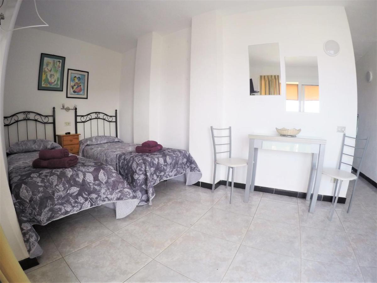 Apartament Torres Del Sol Playa de las Americas  Zewnętrze zdjęcie
