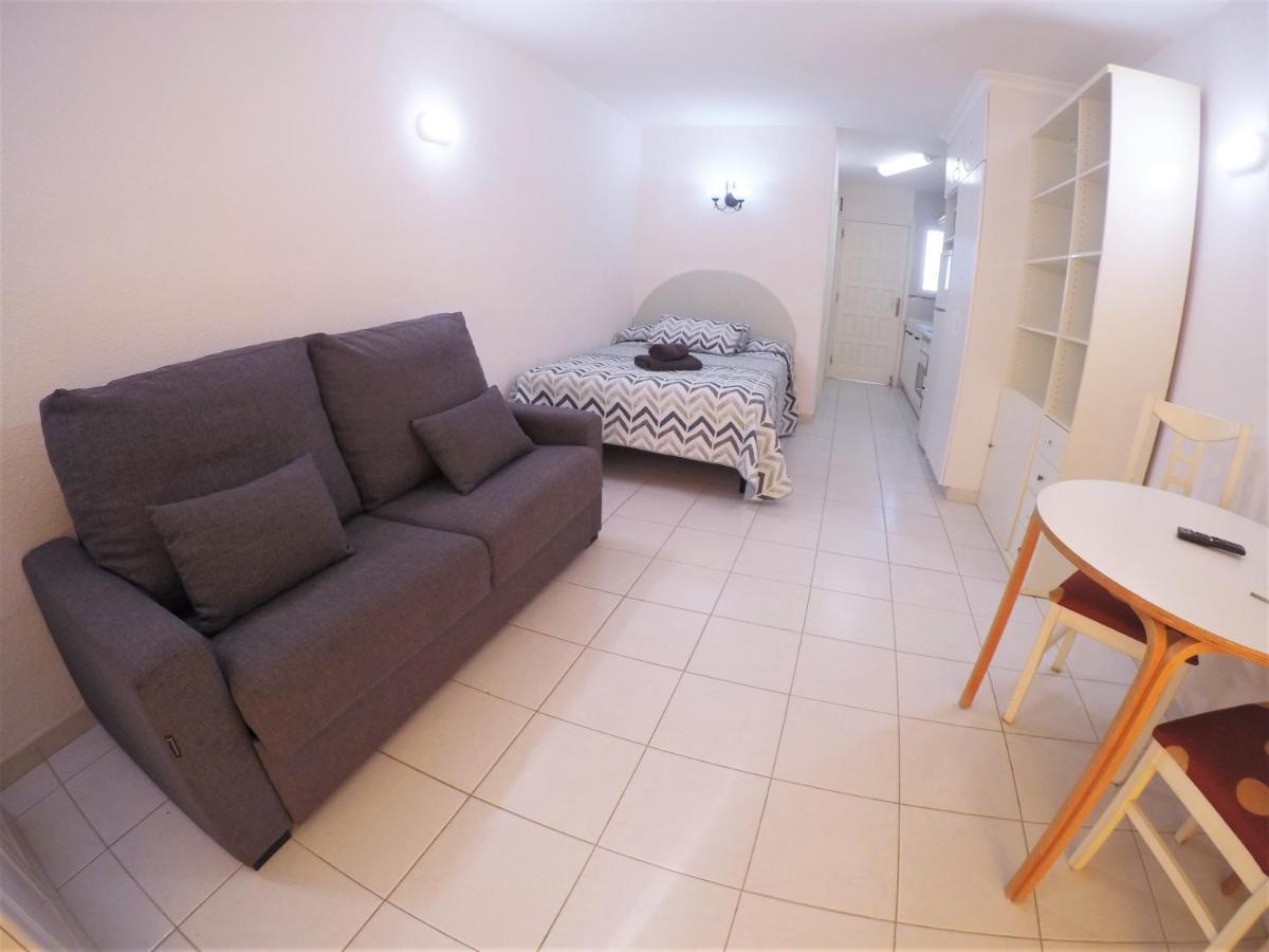 Apartament Torres Del Sol Playa de las Americas  Zewnętrze zdjęcie