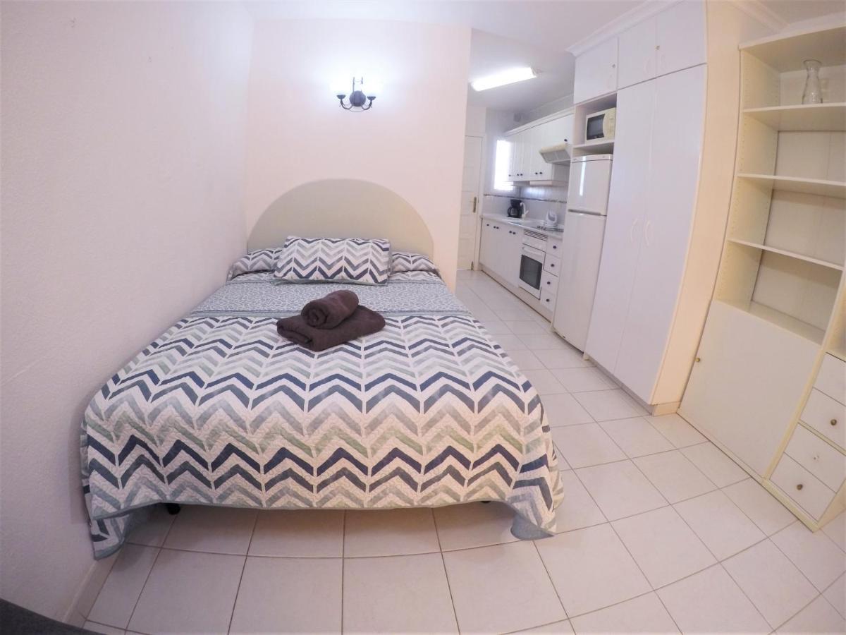 Apartament Torres Del Sol Playa de las Americas  Zewnętrze zdjęcie