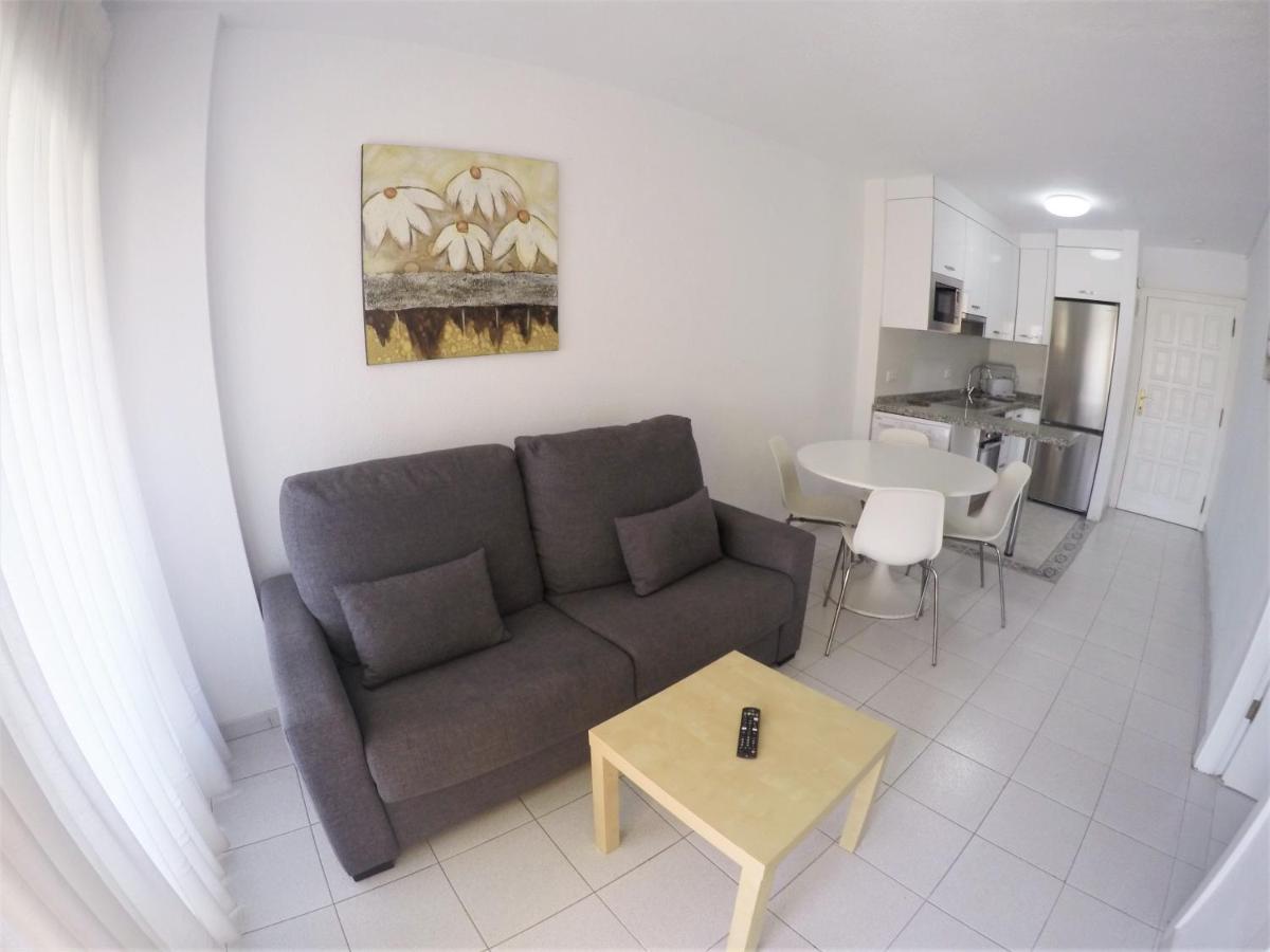 Apartament Torres Del Sol Playa de las Americas  Zewnętrze zdjęcie