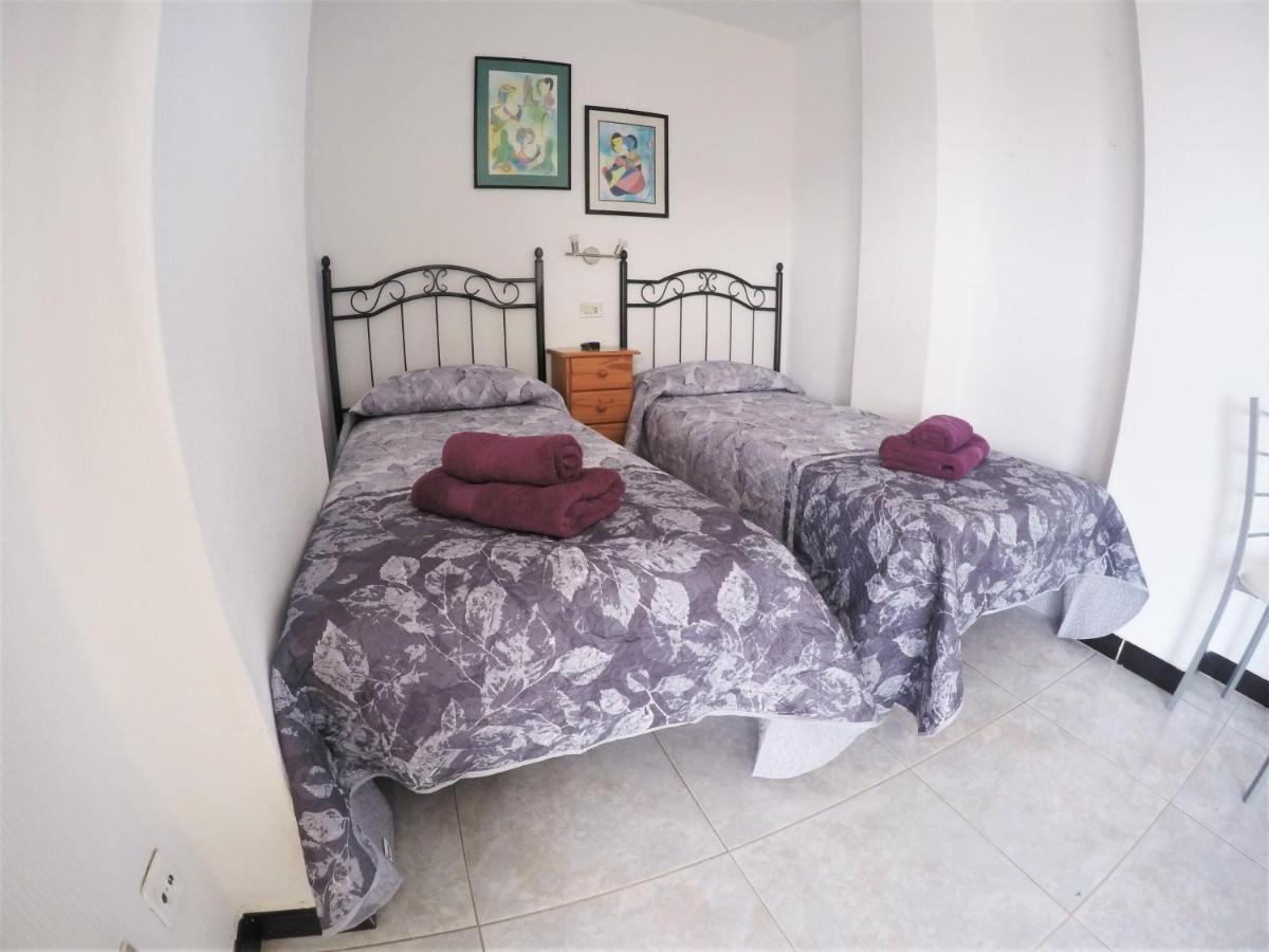 Apartament Torres Del Sol Playa de las Americas  Zewnętrze zdjęcie