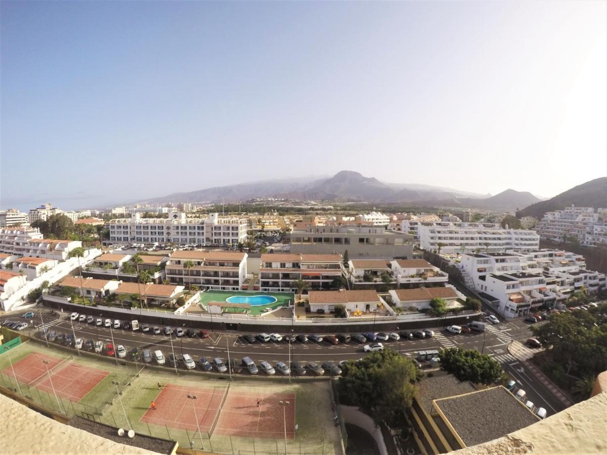 Apartament Torres Del Sol Playa de las Americas  Zewnętrze zdjęcie