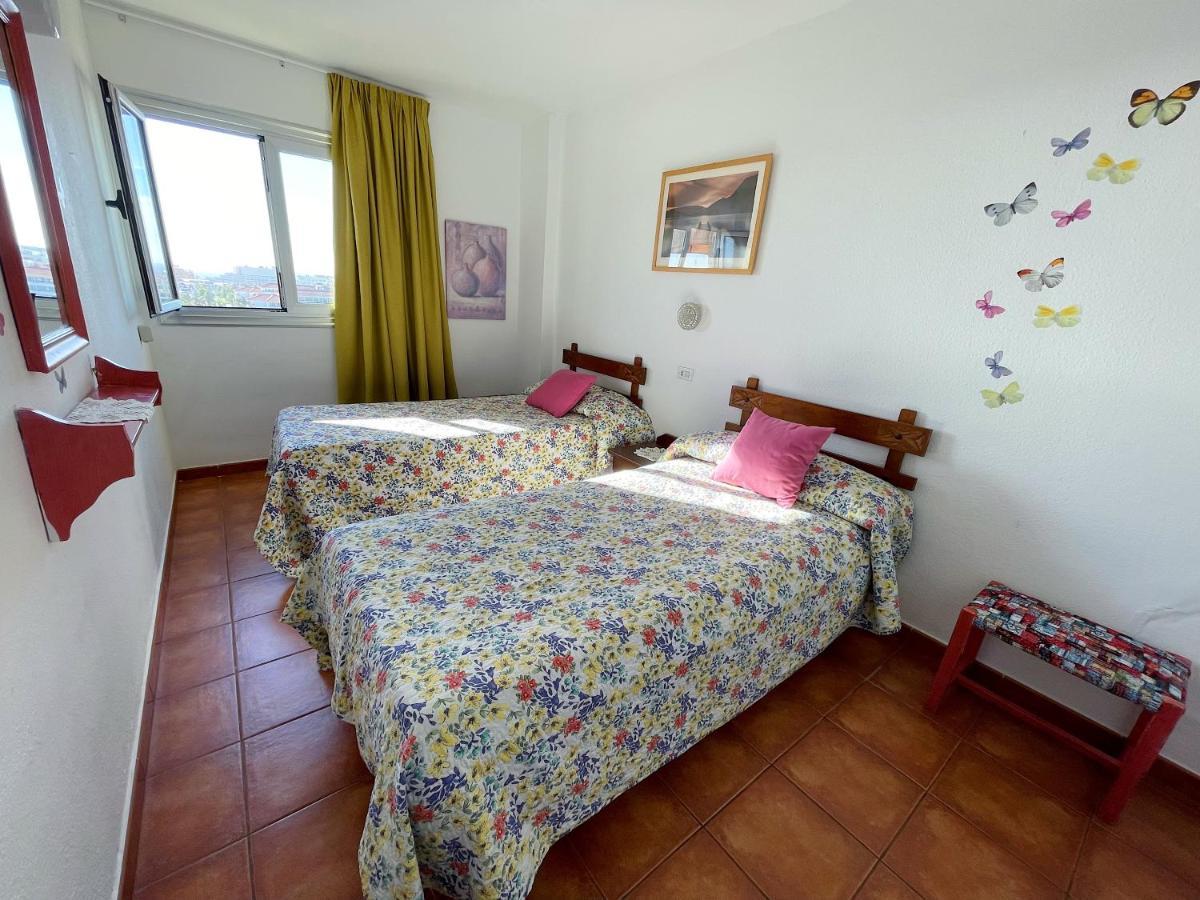 Apartament Torres Del Sol Playa de las Americas  Zewnętrze zdjęcie