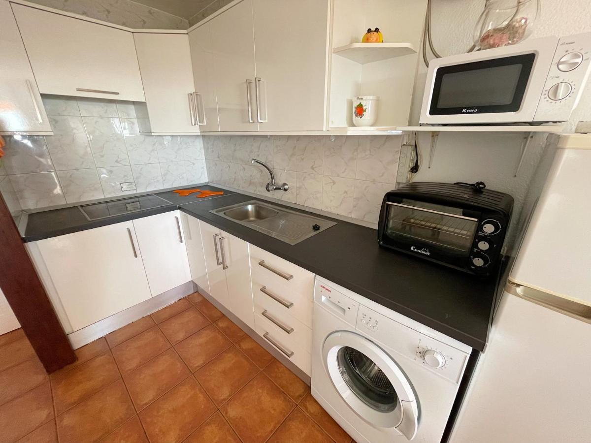 Apartament Torres Del Sol Playa de las Americas  Zewnętrze zdjęcie