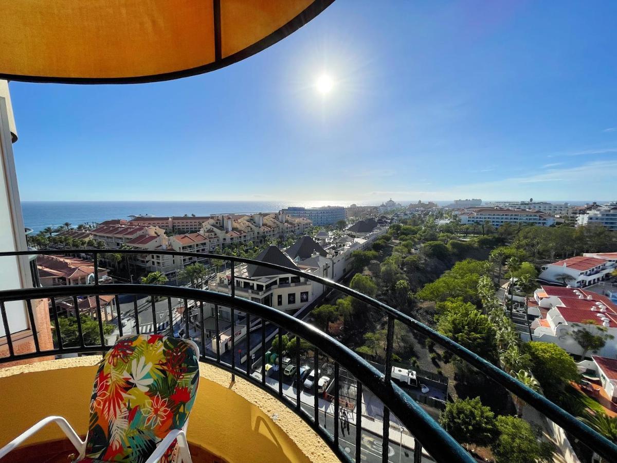 Apartament Torres Del Sol Playa de las Americas  Zewnętrze zdjęcie