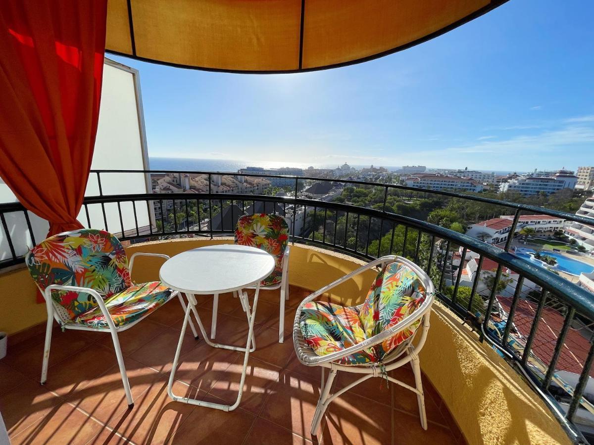 Apartament Torres Del Sol Playa de las Americas  Zewnętrze zdjęcie