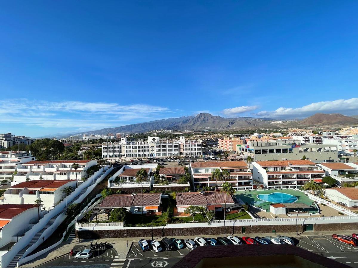 Apartament Torres Del Sol Playa de las Americas  Zewnętrze zdjęcie