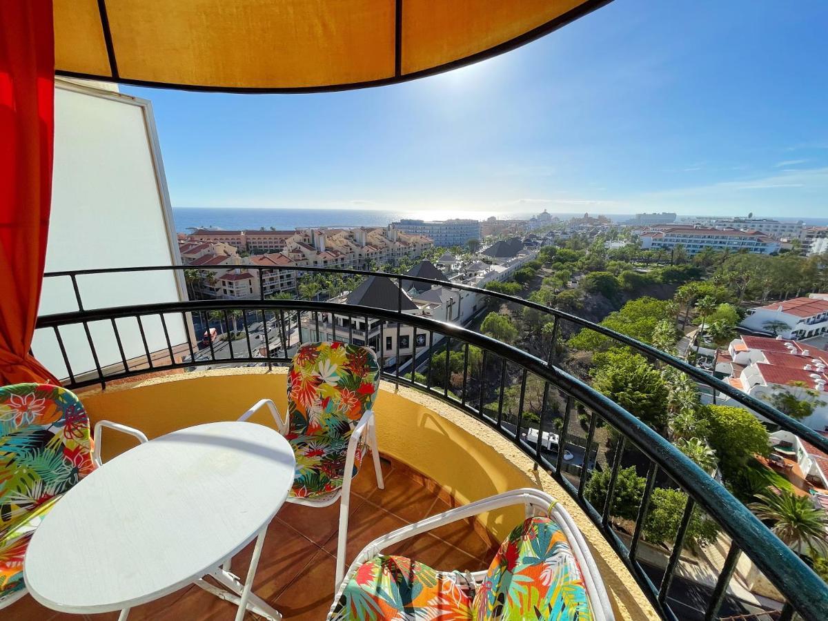Apartament Torres Del Sol Playa de las Americas  Zewnętrze zdjęcie