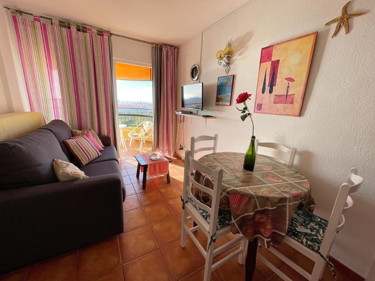 Apartament Torres Del Sol Playa de las Americas  Zewnętrze zdjęcie