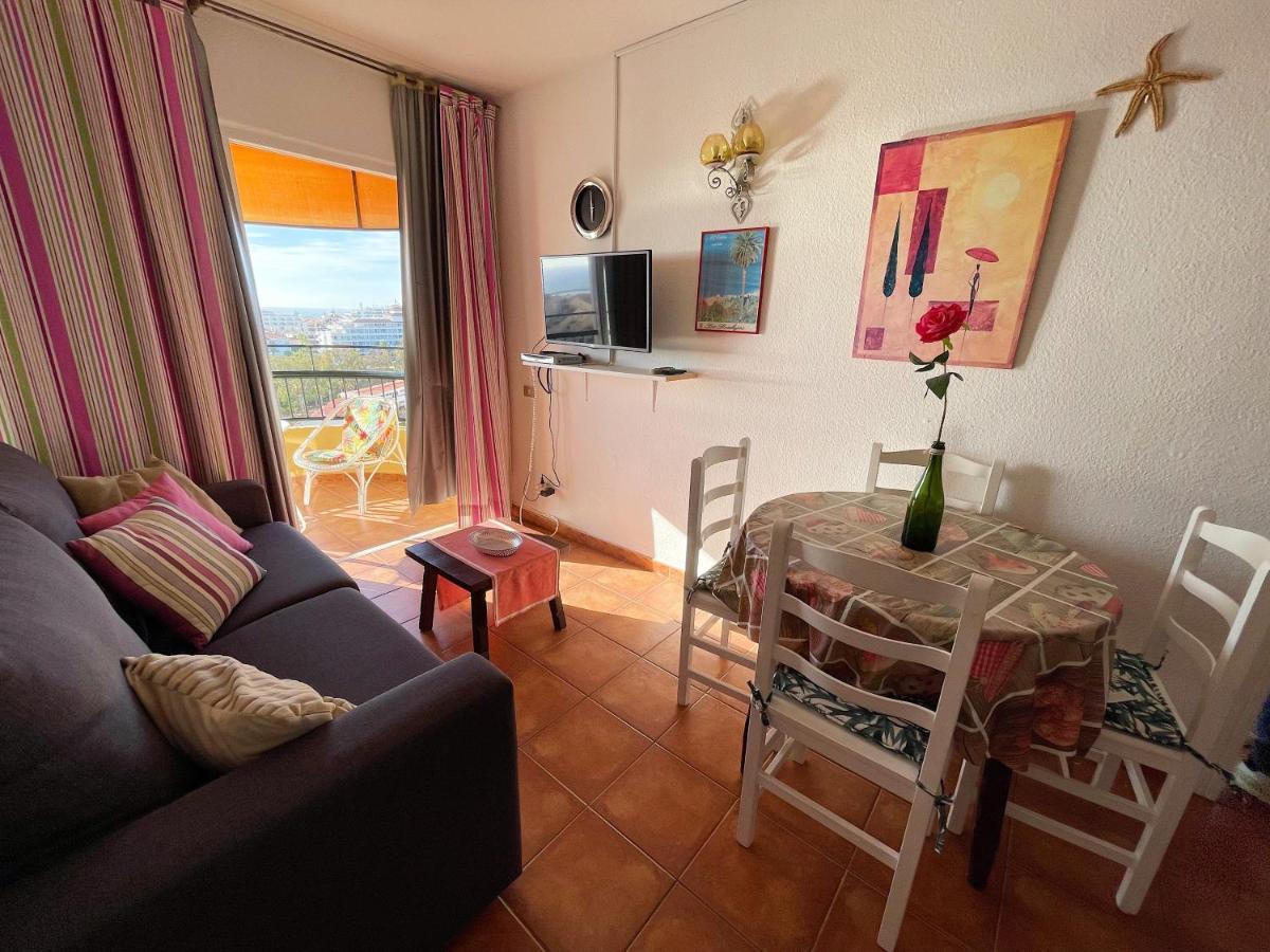 Apartament Torres Del Sol Playa de las Americas  Zewnętrze zdjęcie