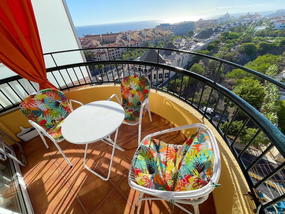 Apartament Torres Del Sol Playa de las Americas  Zewnętrze zdjęcie