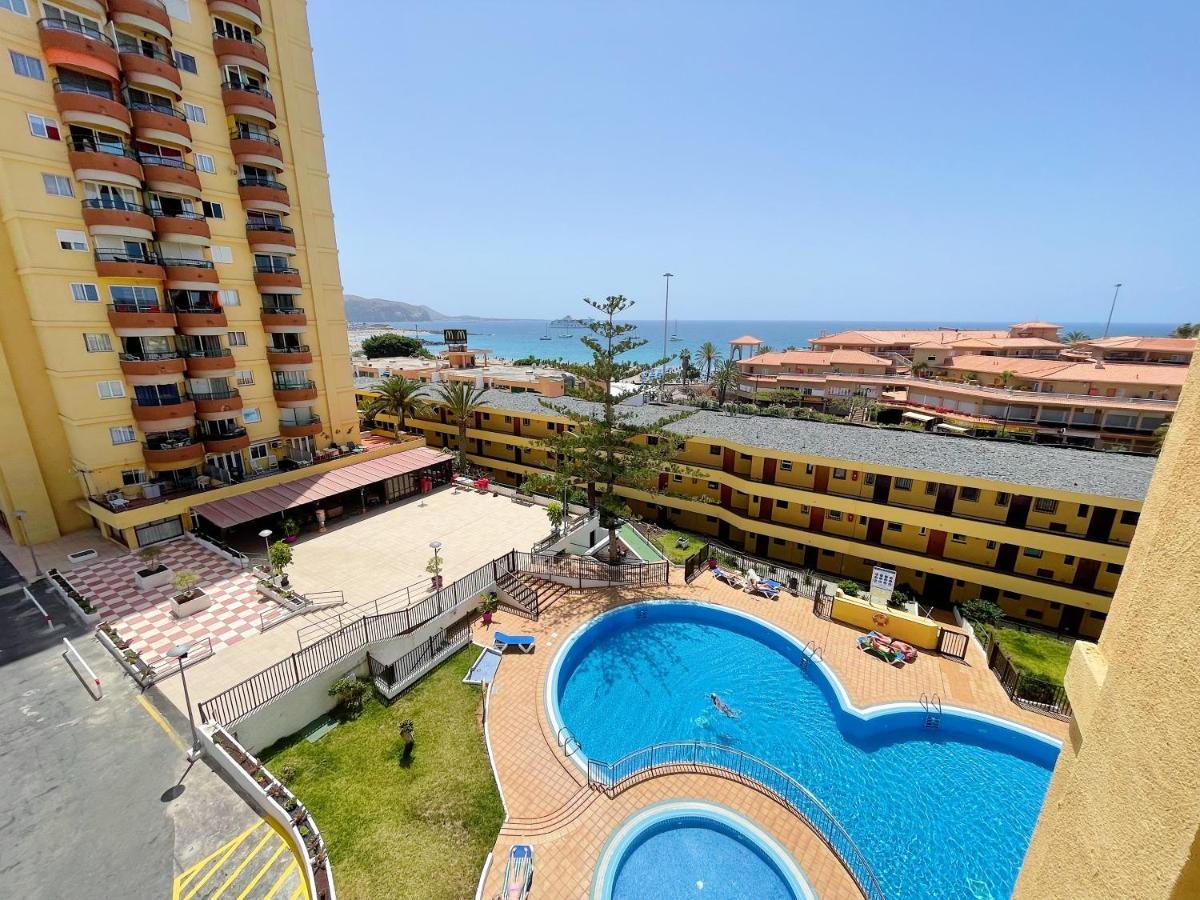 Apartament Torres Del Sol Playa de las Americas  Zewnętrze zdjęcie