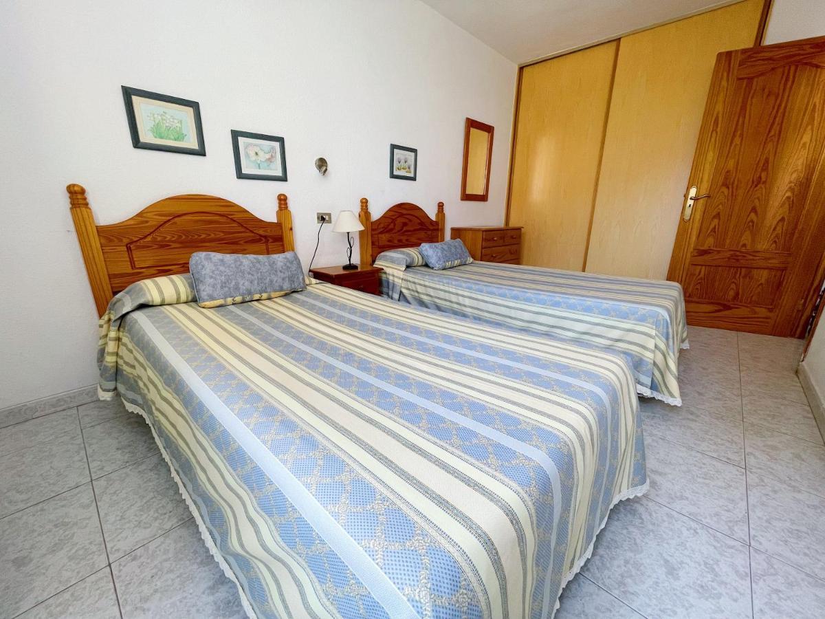 Apartament Torres Del Sol Playa de las Americas  Zewnętrze zdjęcie