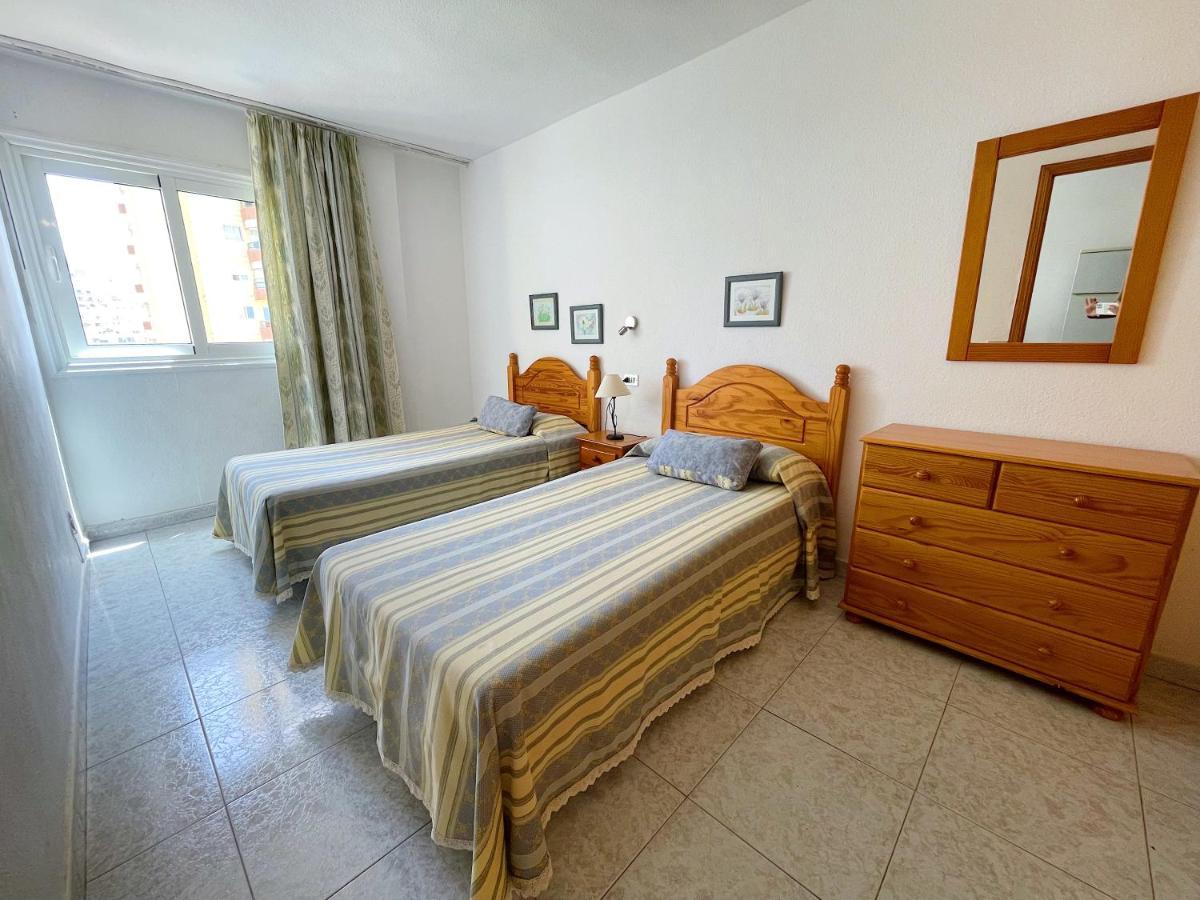 Apartament Torres Del Sol Playa de las Americas  Zewnętrze zdjęcie