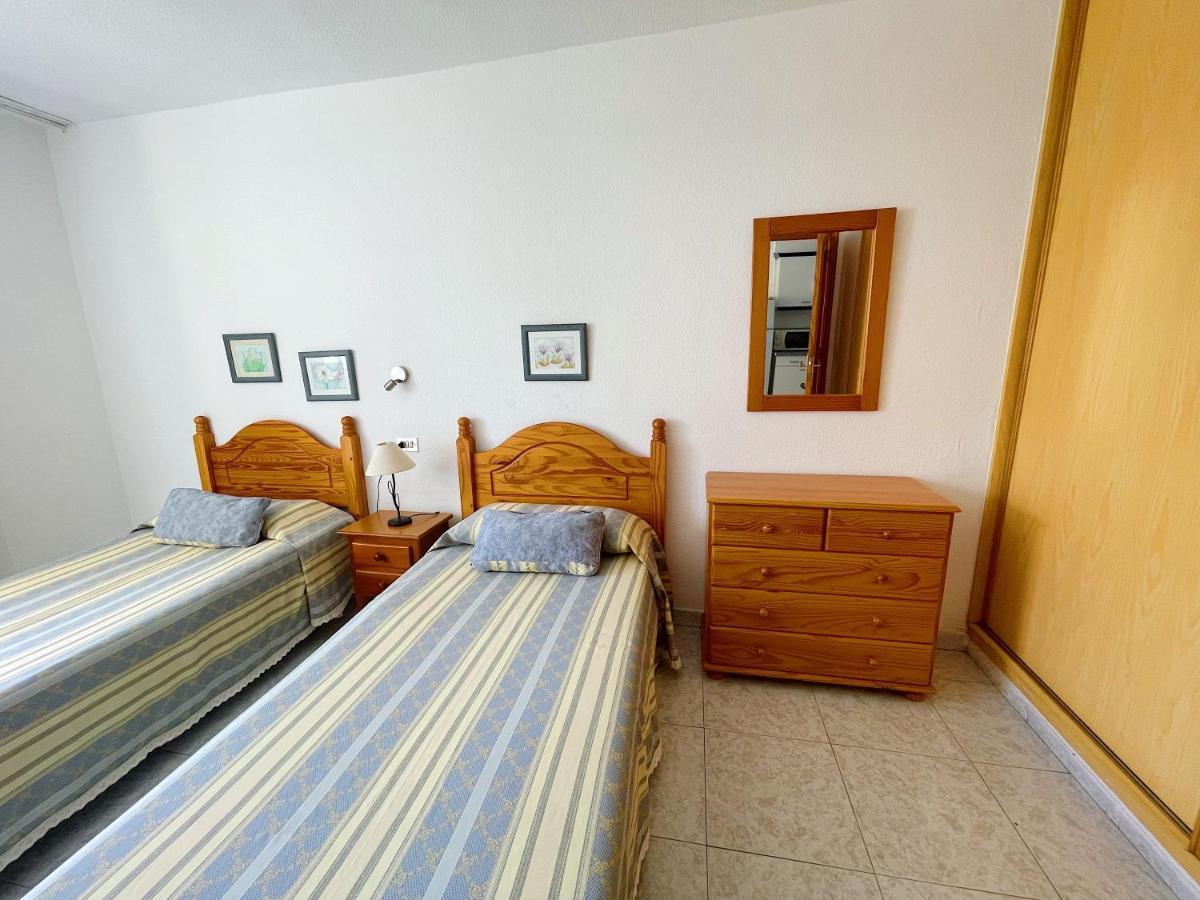 Apartament Torres Del Sol Playa de las Americas  Zewnętrze zdjęcie