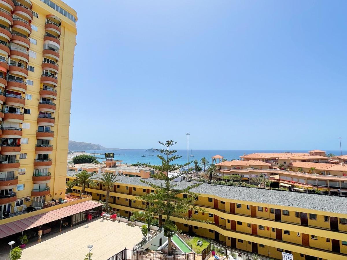 Apartament Torres Del Sol Playa de las Americas  Zewnętrze zdjęcie