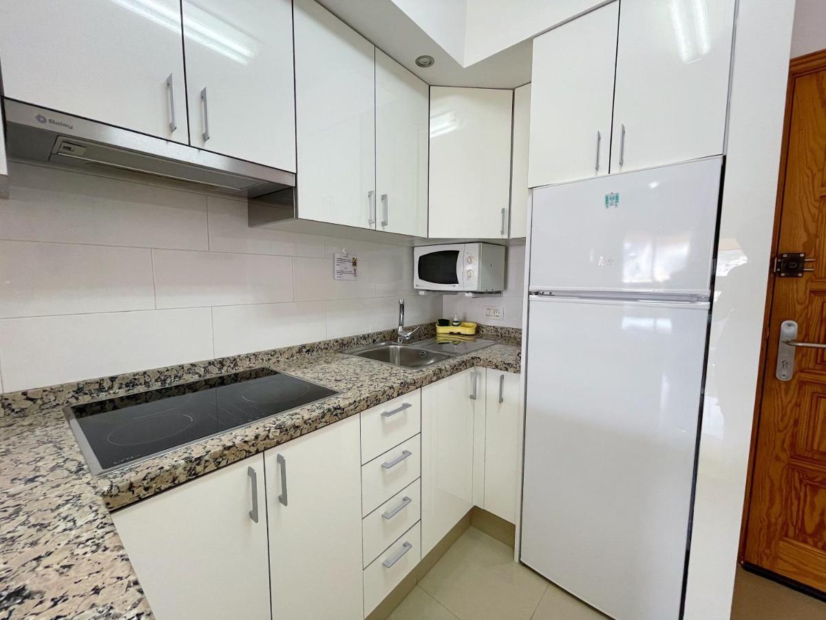 Apartament Torres Del Sol Playa de las Americas  Zewnętrze zdjęcie