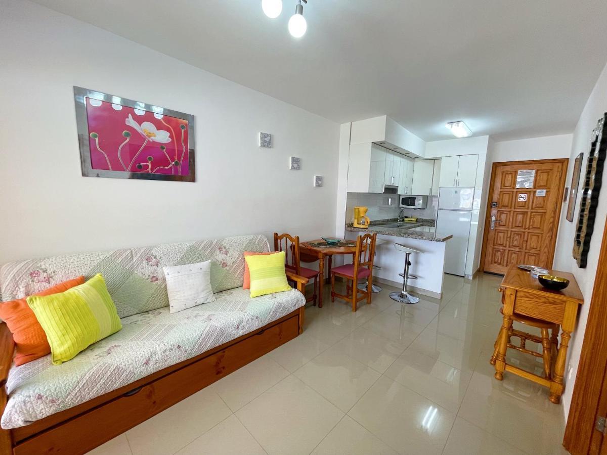 Apartament Torres Del Sol Playa de las Americas  Zewnętrze zdjęcie