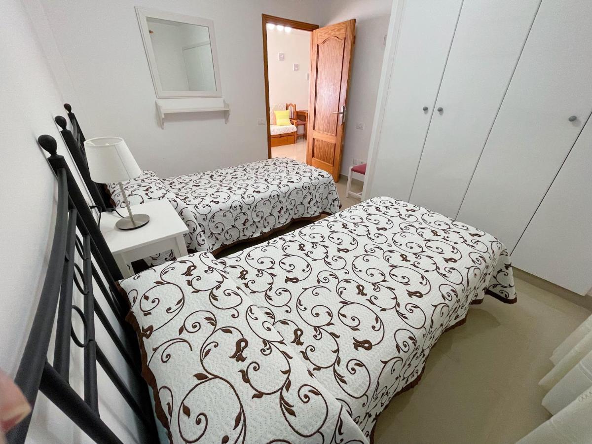 Apartament Torres Del Sol Playa de las Americas  Zewnętrze zdjęcie