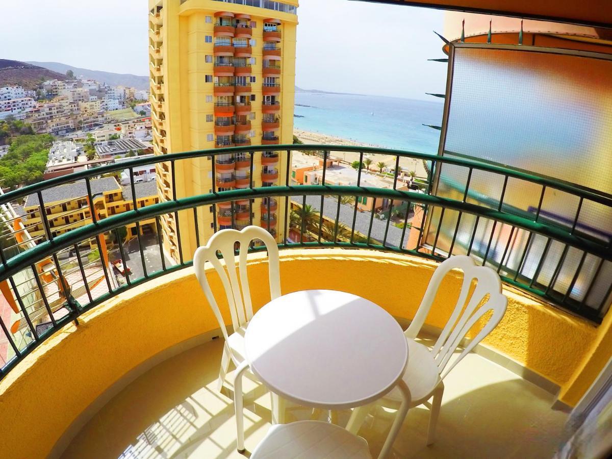 Apartament Torres Del Sol Playa de las Americas  Zewnętrze zdjęcie