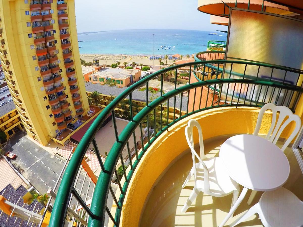 Apartament Torres Del Sol Playa de las Americas  Zewnętrze zdjęcie
