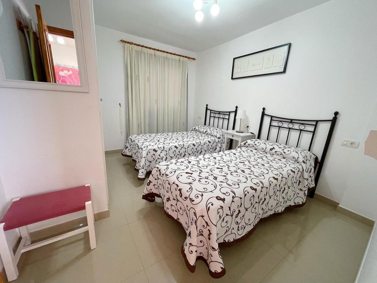 Apartament Torres Del Sol Playa de las Americas  Zewnętrze zdjęcie
