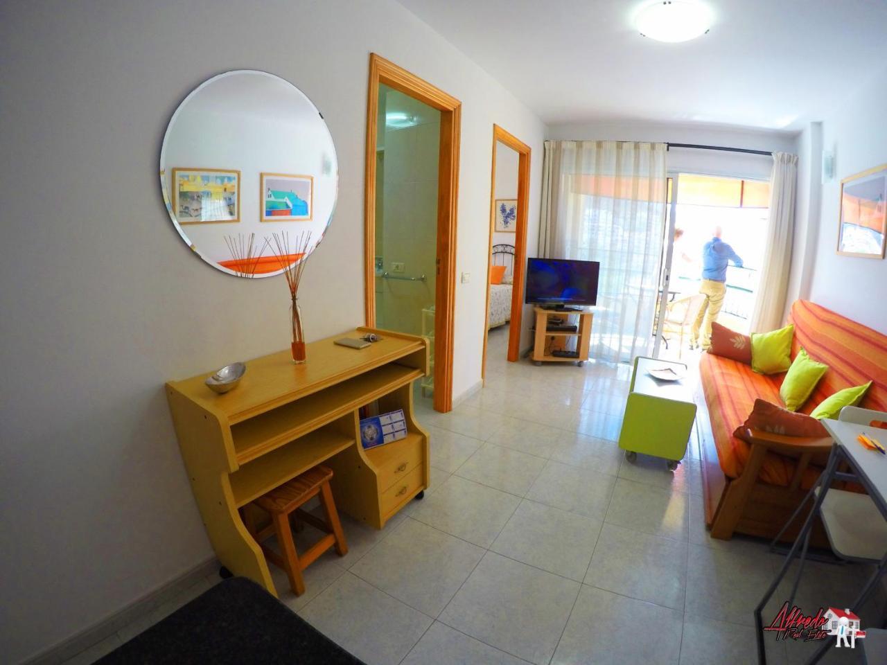 Apartament Torres Del Sol Playa de las Americas  Zewnętrze zdjęcie