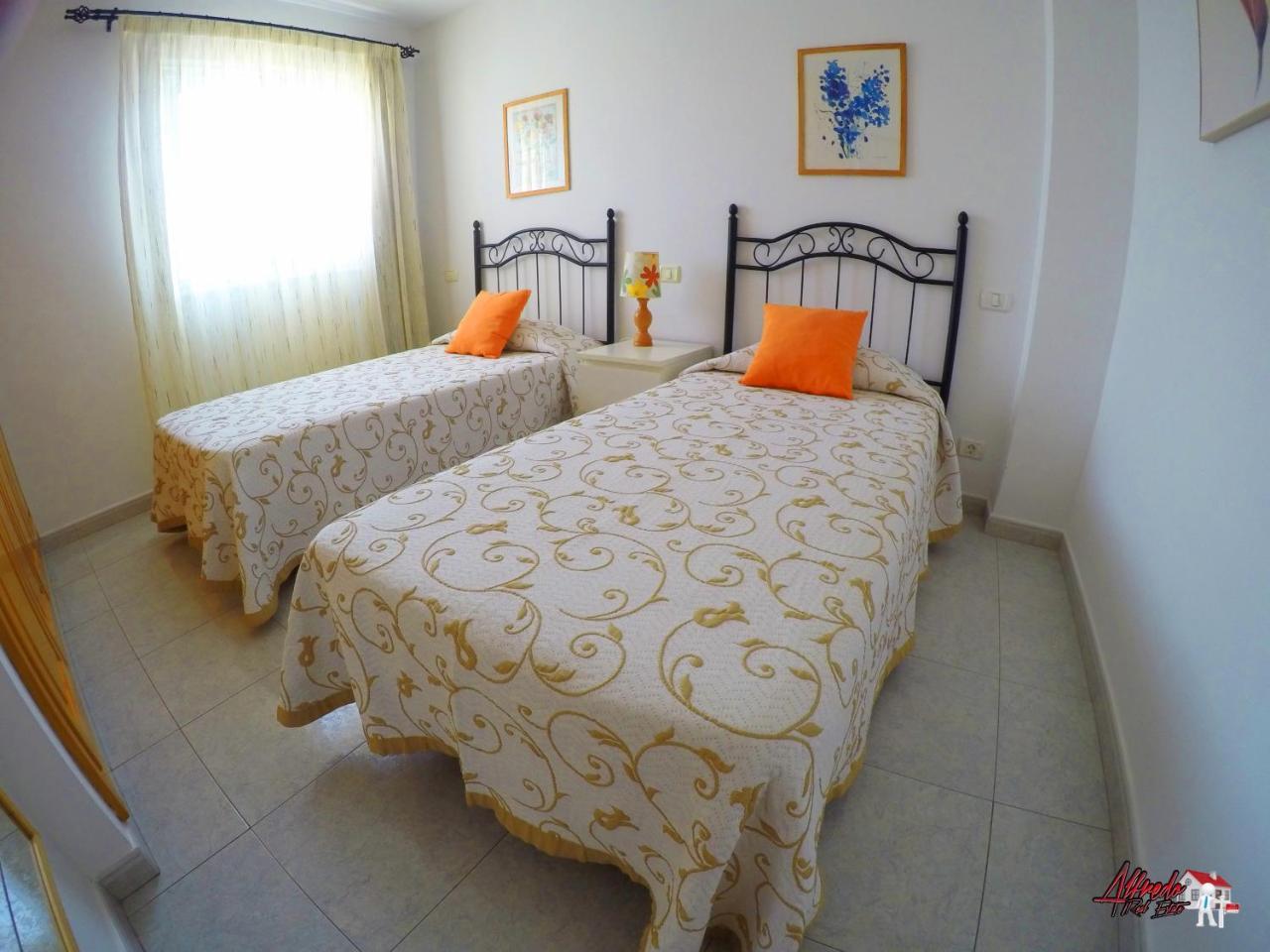 Apartament Torres Del Sol Playa de las Americas  Zewnętrze zdjęcie