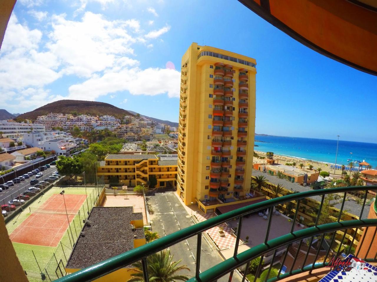 Apartament Torres Del Sol Playa de las Americas  Zewnętrze zdjęcie
