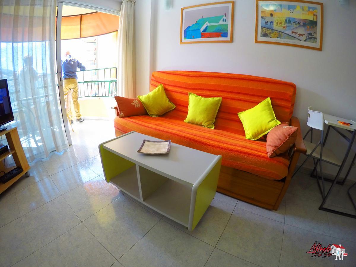 Apartament Torres Del Sol Playa de las Americas  Zewnętrze zdjęcie