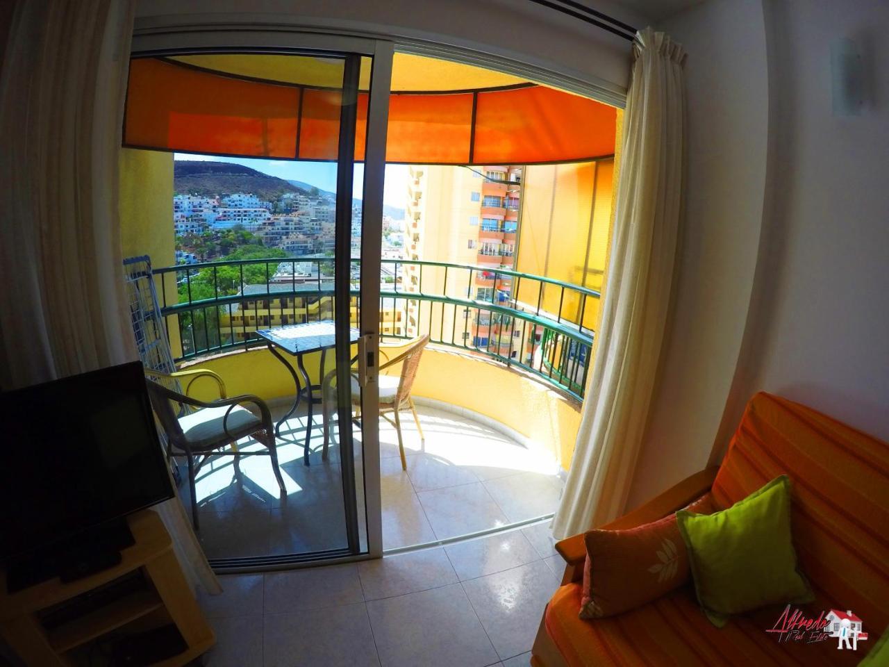Apartament Torres Del Sol Playa de las Americas  Zewnętrze zdjęcie