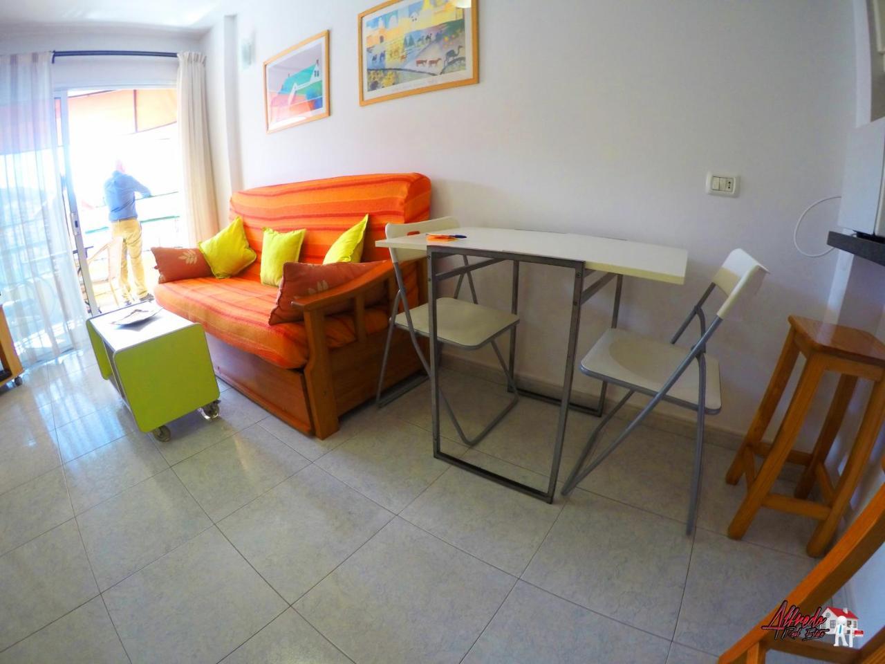 Apartament Torres Del Sol Playa de las Americas  Zewnętrze zdjęcie