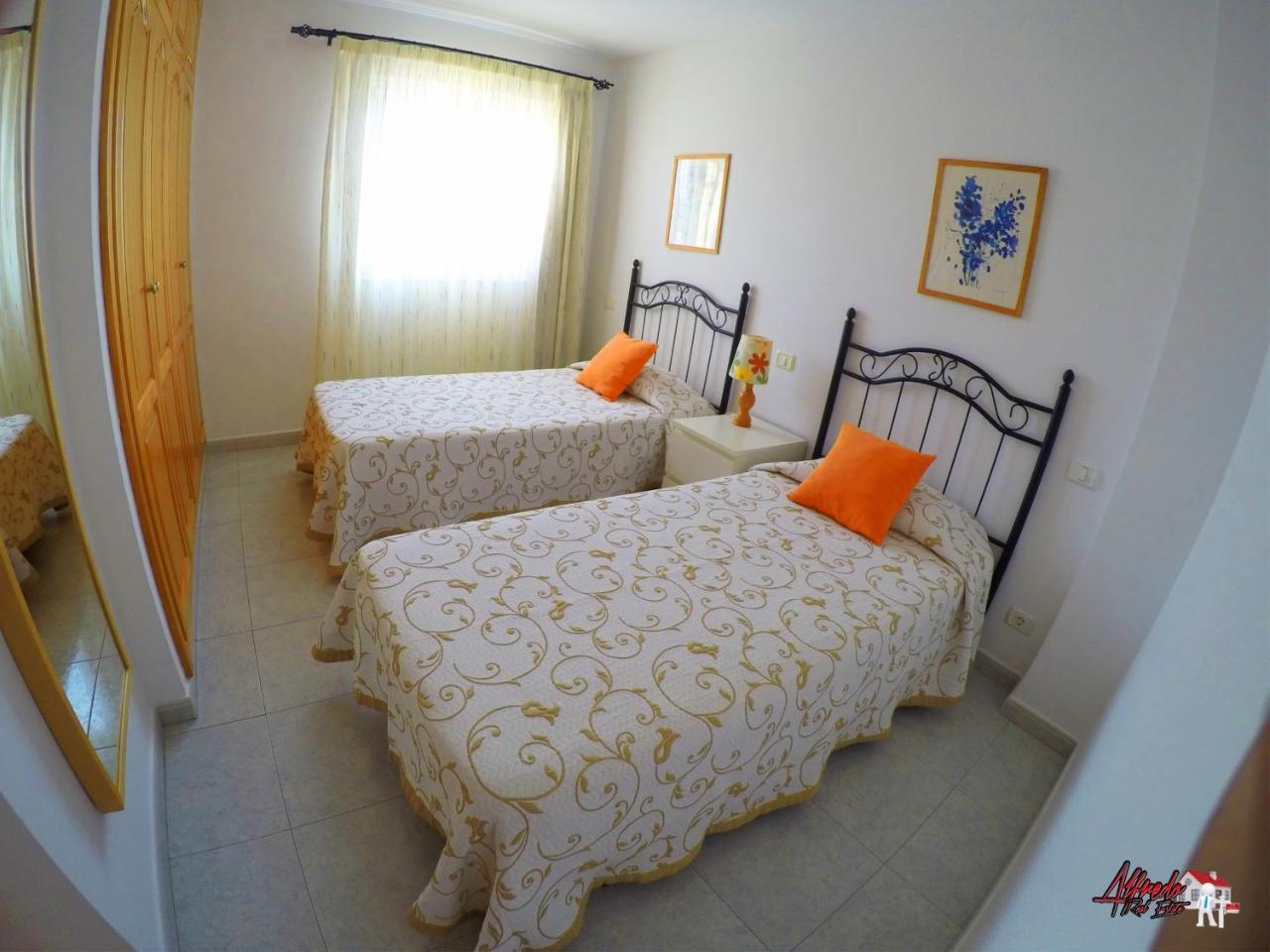 Apartament Torres Del Sol Playa de las Americas  Zewnętrze zdjęcie