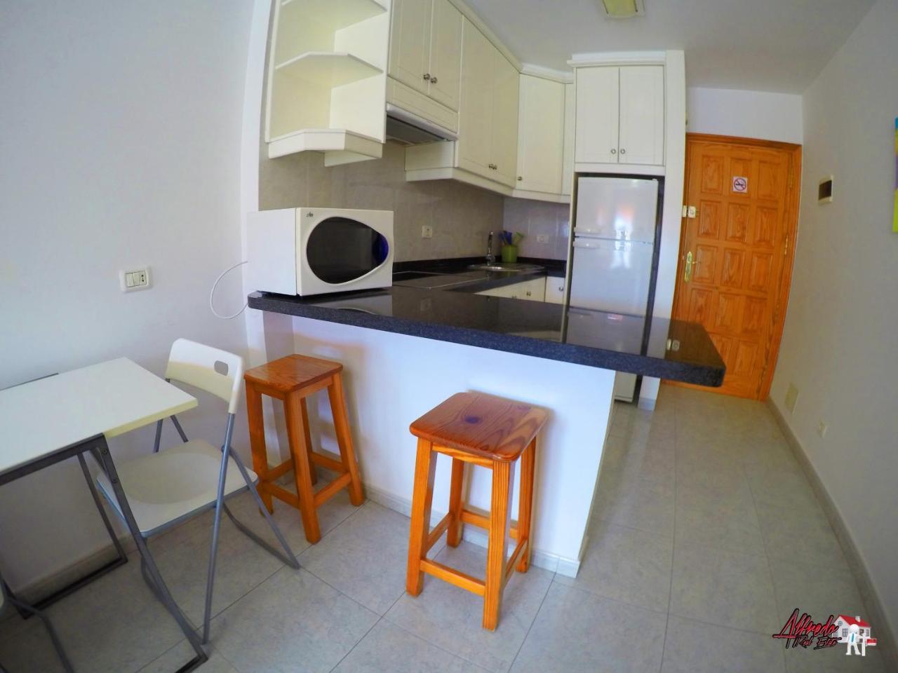 Apartament Torres Del Sol Playa de las Americas  Zewnętrze zdjęcie