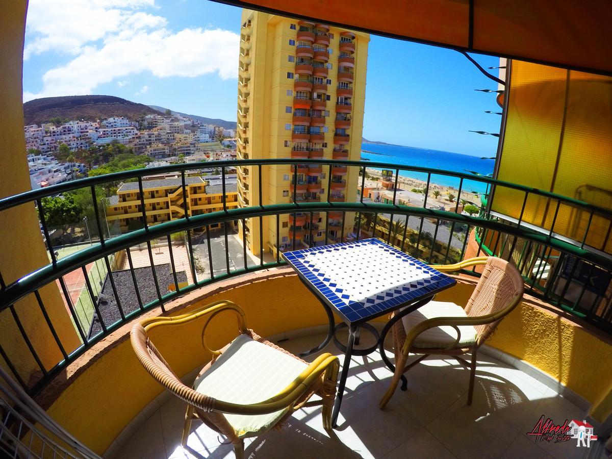 Apartament Torres Del Sol Playa de las Americas  Zewnętrze zdjęcie