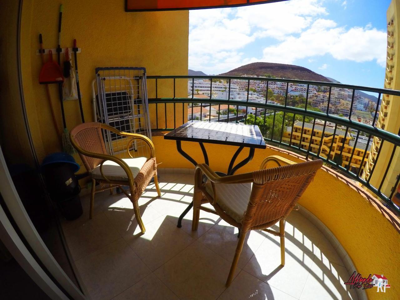 Apartament Torres Del Sol Playa de las Americas  Zewnętrze zdjęcie