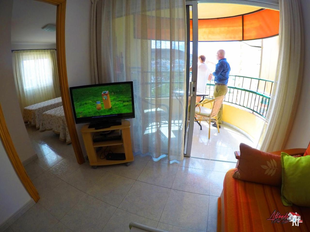 Apartament Torres Del Sol Playa de las Americas  Zewnętrze zdjęcie